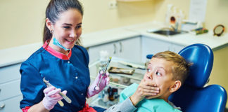 Lęk przed zabiegami stomatologicznymi - jak sobie z tym poradzić?
