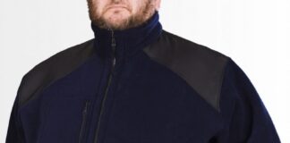 Bluzy polarowe męskie