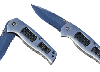 Jak Naoliwić scyzoryk?