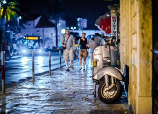 Ile folii na skuter? Ile folii na skuter?