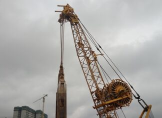 Jak głęboko kopać pod ławy fundamentowe?